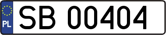 SB00404