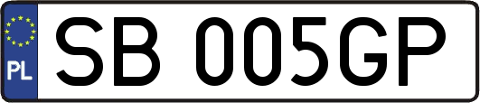 SB005GP