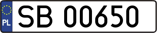 SB00650