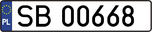 SB00668
