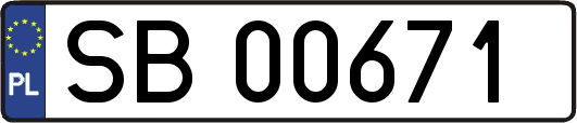 SB00671