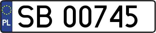 SB00745