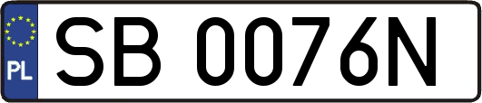 SB0076N