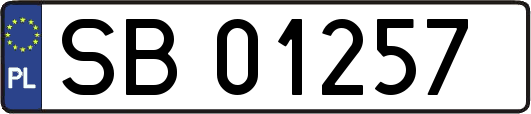 SB01257