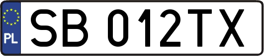SB012TX