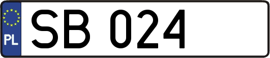 SB024