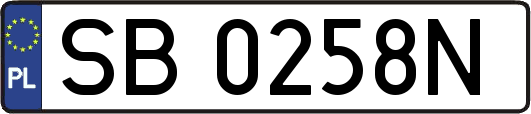 SB0258N