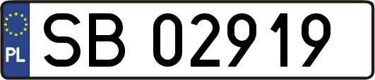 SB02919