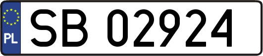SB02924