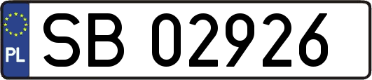 SB02926