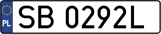 SB0292L