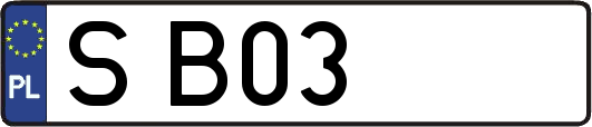SB03