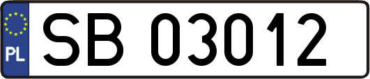 SB03012