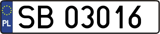 SB03016