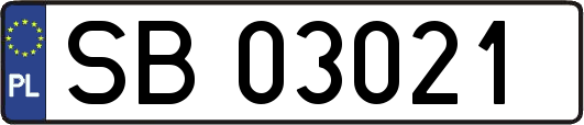 SB03021
