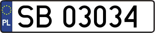SB03034
