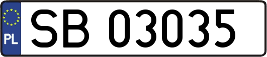 SB03035
