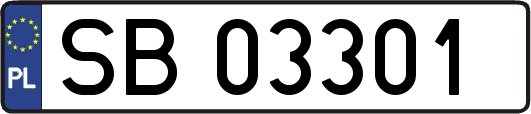 SB03301