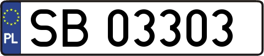 SB03303