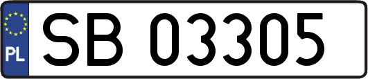 SB03305