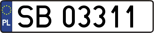 SB03311