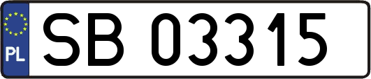 SB03315