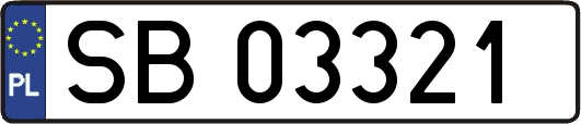 SB03321