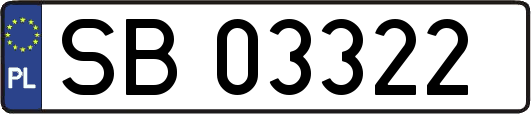 SB03322