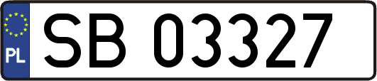 SB03327