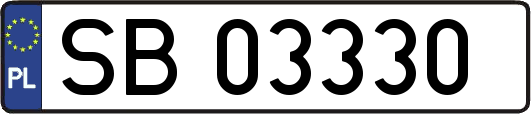 SB03330