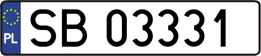 SB03331