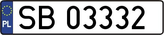 SB03332