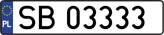 SB03333
