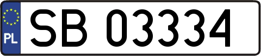 SB03334