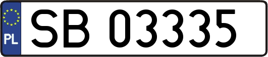 SB03335