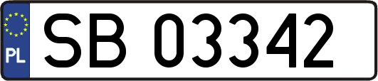 SB03342