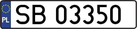 SB03350