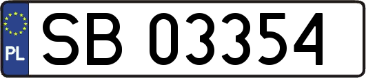 SB03354