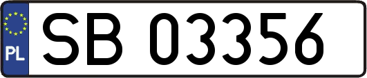 SB03356