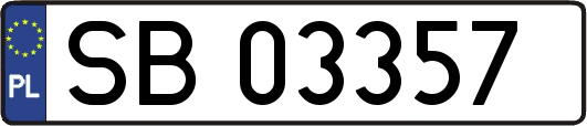SB03357