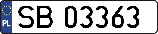 SB03363