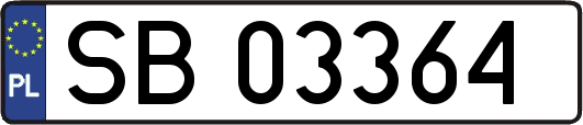 SB03364