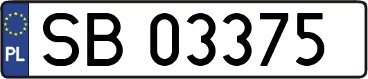SB03375