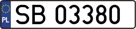 SB03380