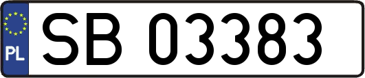 SB03383