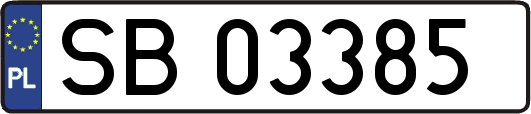 SB03385
