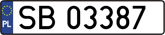 SB03387
