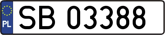 SB03388