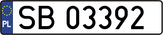 SB03392