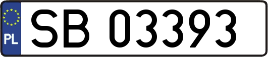 SB03393